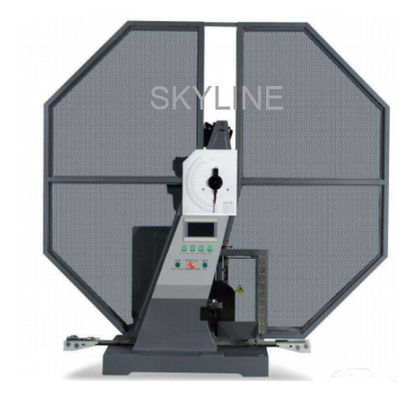 Dobra cena. SL-750CZ Maszyna do badań uderzeń metali sterowana mikrokomputerem maszyna do badań uderzeń wahadłowych w Internecie