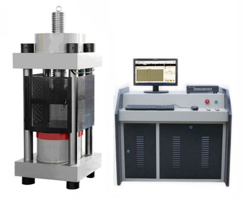 Dobra cena. SL-2KD 2000KN Automatyczna maszyna do badania ciśnienia Maszyna do badania twardości kompresji w Internecie