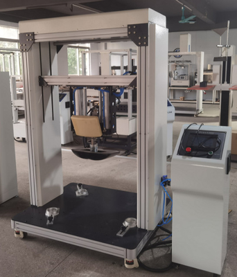 Dobra cena. EN 1728/ BIFMA X5.4 Krzesło Sofa Siedzenie i plecy Kompleksowy tester trwałości w Internecie