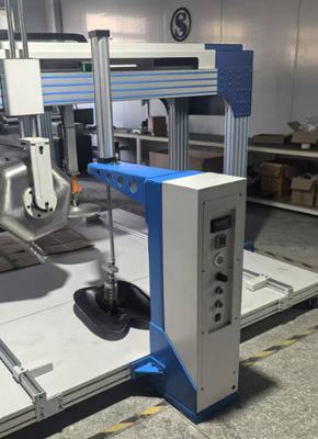 Dobra cena. Maszyna do testowania trwałości krawędzi łóżka Materac Próbka trwałości krawędzi EN 1725 1998 w Internecie