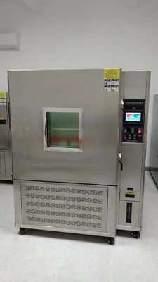 Dobra cena. Wielki model pojedyncza komora badawcza środowiskowa z temperaturą wilgotność stabilność kontrolna komora klimatyczna w Internecie