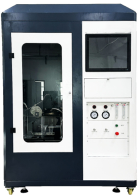 Model sterowania PC ISO 5657 Testor zapalności i zapalności materiałów budowlanych