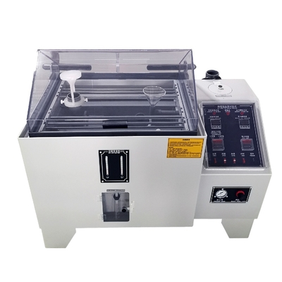 Komora do testowania środowiska natrysku solnego 60L 108L 270L Komora do testu solnego do testu korozji
