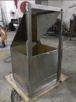 Dobra cena. Materiały podłogowe ze stali nierdzewnej Urządzenie testujące łatwopalność ISO 6925 BS 6307 w Internecie