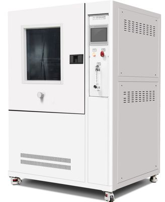 Typ urządzenia do badań deszczu typu BOX / IPX1 IPX2 Zamknięta pionowa komora badawcza do kropli