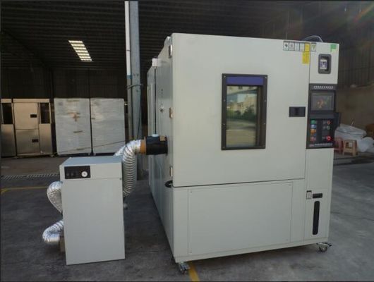 Dobra cena. Wilgotność dochodzi do 10% komory do pomiaru temperatury i wilgotności z osuszaczem w Internecie