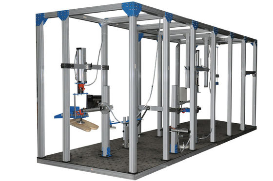 Dobra cena. Zintegrowana maszyna do testowania mebli BIFMA 5.1 z funkcjami Muti w Internecie