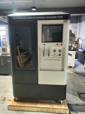 Dobra cena. Tester palności materiałów budowlanych GOST 30402 ISO 5657 z natężeniem promieniowania 10 kW/m2 ~ 70 kW/m2 i mocą wyjściową 50 W w Internecie