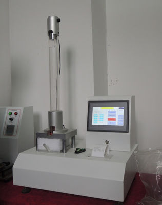 Dobra cena. SI518 Tester elastyczności piany kulowej ASTM z automatycznym obliczaniem średniej wysokości odbicia w Internecie