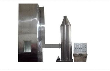 Dobra cena. Sprzęt do testowania przeciwpożarowego Zestaw kabli i kabli Tester płomieniowy Typ drabiny IEC60332-3-10: 2000 w Internecie