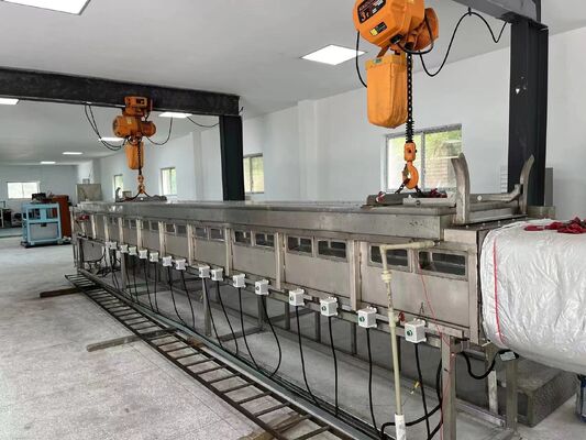 Dobra cena. UL910 ASTM E108 Steiner Tunnel Flame Test Furnace for Cable Flame Spread Smoke Density SL-910 W Internecie