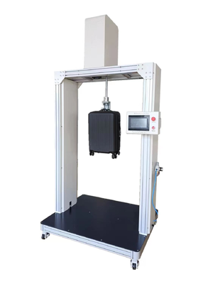 Dobra cena. Luggage Handle Jerk Testing Machine QB/T 2922 50LB Load Oscillation Tester for Suitcase Bags W Internecie