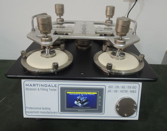 Sprzęt do testowania skóry SATRA TM31 Martindale Abrasion Tester do testowania skóry
