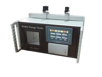 Sprzęt do testowania zabawek EN71-1-2011 Ekran dotykowy Tester energii kinetycznej z drukarką