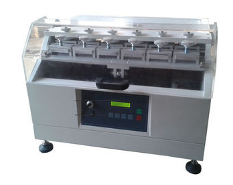 Sprzęt do testowania obuwia ASTM-D1052 SATRA TM60 Ross Flexing Tester