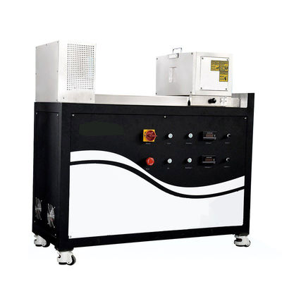 Odzież ochronna Sprzęt do testowania odporności na promieniowanie cieplne