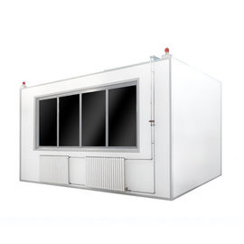 Dobra cena. BS 8414-1 Test ognioodporności zewnętrznego systemu ocieplenia zewnętrznej ściany w Internecie