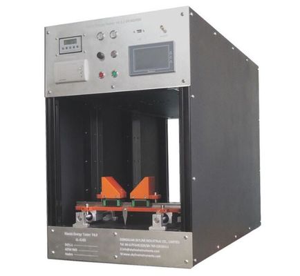 Dobra cena. Zabawki Sprzęt do testowania Sterowanie ekranem dotykowym Tester energii kinetycznej Odległość czujnika Wybierz 100-500 mm w Internecie