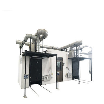 Dobra cena. SBI Produkty budowlane Jednorazowe palniki materiałów budowlanych Tester palności / urządzenie EN13823 w Internecie