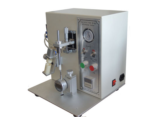 Dobra cena. Tester oprawek okularowych Tester deformacji mostka oprawek okularowych ISO 12870 w Internecie