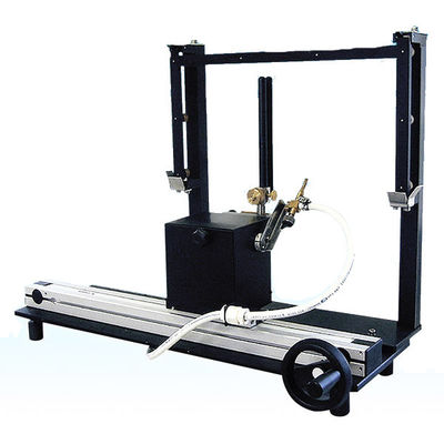 Dobra cena. Materiały budowlane Tester rozprzestrzeniania się płomienia palności w Internecie