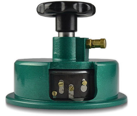 Dobra cena. Obszar próbki 100 Cm2 Frez okrągły / wycinarka do tkanin nietkanych lub dzianych w Internecie