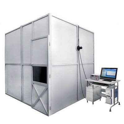 Dobra cena. BS 6853 IEC 61034 3m3 Aparat do pomiaru gęstości dymu w Internecie