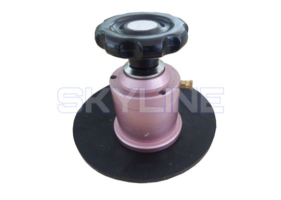 Dobra cena. 10cm2 Okrągłe przyrządy do testowania tekstyliów, maszyna do testowania tkanin Dia3,5mm w Internecie