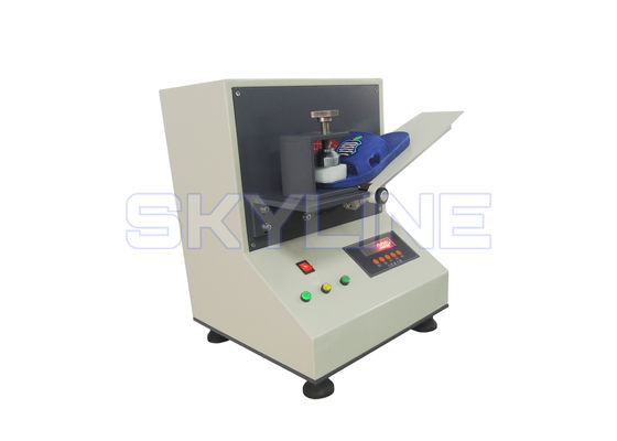 Obrotomierz cyfrowy Sztywność / Sztywność Tester, sprzęt do testowania obuwia SATRA STM 507 (100 ± 10) Mm / min