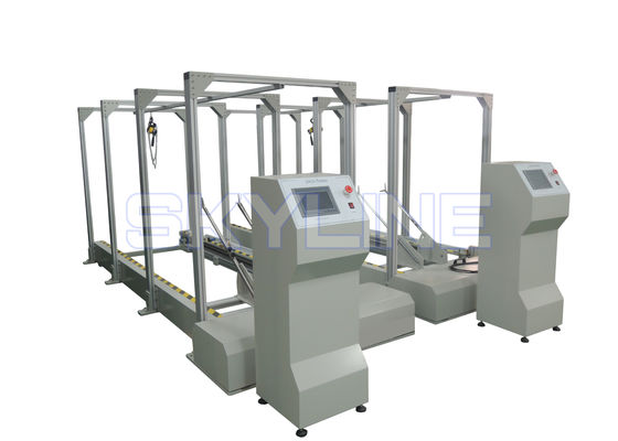 EN71-1 2m / s Tester / Toys Dynamic Strength Tester dla Proformance of Toys Rides