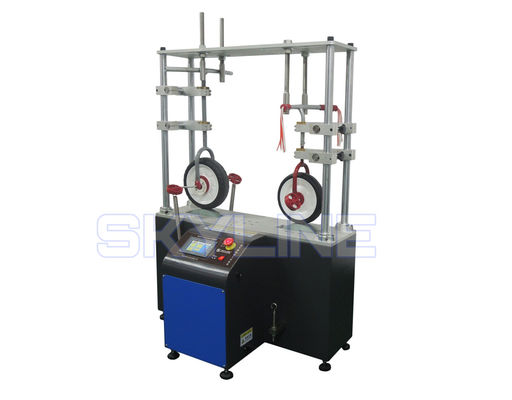 Dobra cena. Sprzęt do testowania laboratoryjnego 10-12lbs Dia10mm-20mm Tester trwałości trójkołowców dla dzieci w Internecie