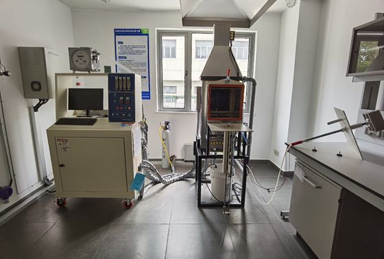 Dobra cena. Komora spalania ASTM E906 FAA dla materiałów lotniczych w Internecie