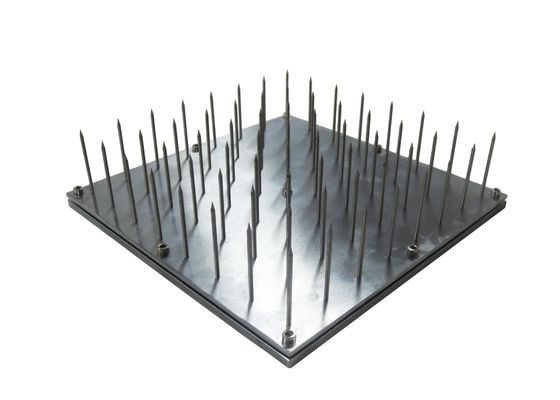 Dobra cena. ASTM F963 Sprzęt do badania łatwopalności łoża gwoździ 25,4 * 25,4 cm w Internecie