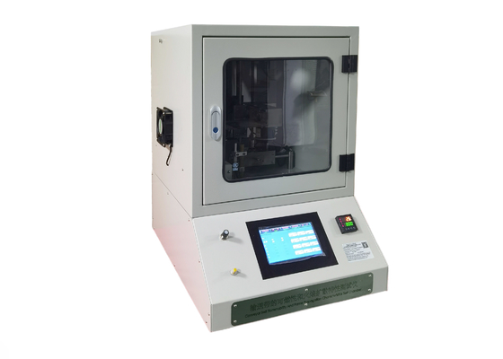 Dobra cena. AS1334.10-1994 Komora testowa charakterystyki palności i propagacji płomienia przenośnika taśmowego w Internecie