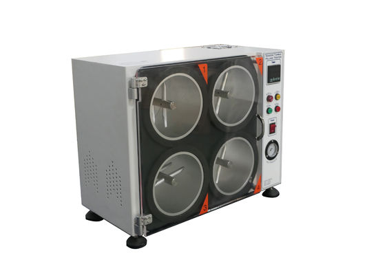 Dobra cena. JIS L1076 ASTM D3512 Losowy tester bębnowania w Internecie