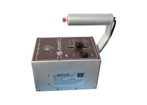 ISO 8124-1 Sprzęt do testowania zabawek 1.35LB Sharp Edge Tester do produktów dla dzieci