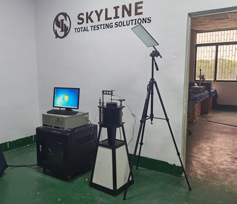 Dobra cena. EN ISO 1182 Niepalny piec testowy w Internecie